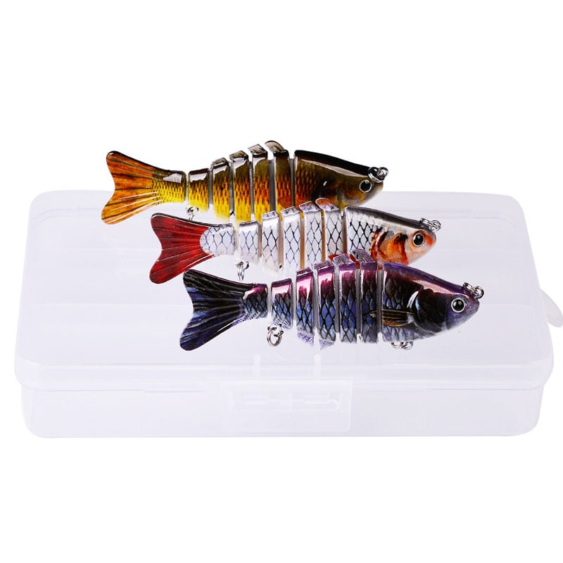 Bionic Swimming Lure - Suitable for all kinds of fishing waters