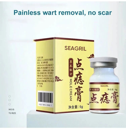 🔥LAST DAY 49% OFF🔥 - SEAGRIL-Concentrated Potent Skin Tag Removal Cream