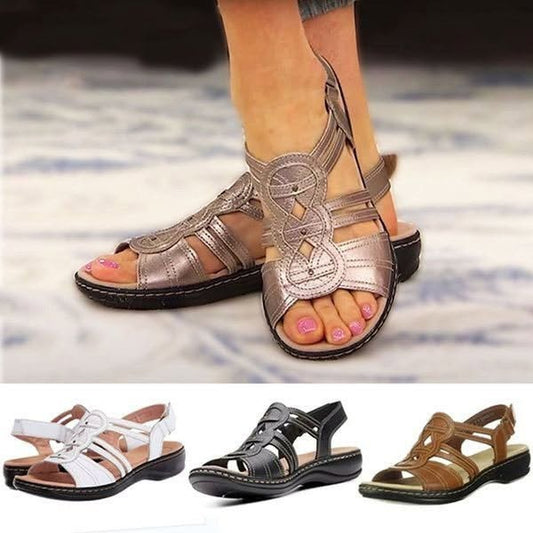 🔥Hot Sale🔥Women's Orthotic Flat Sandals