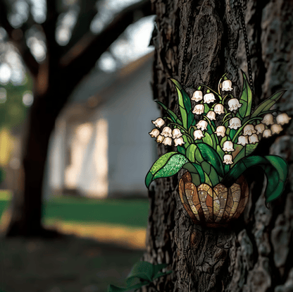 🌺Stained Suncatcher Hanging Decor