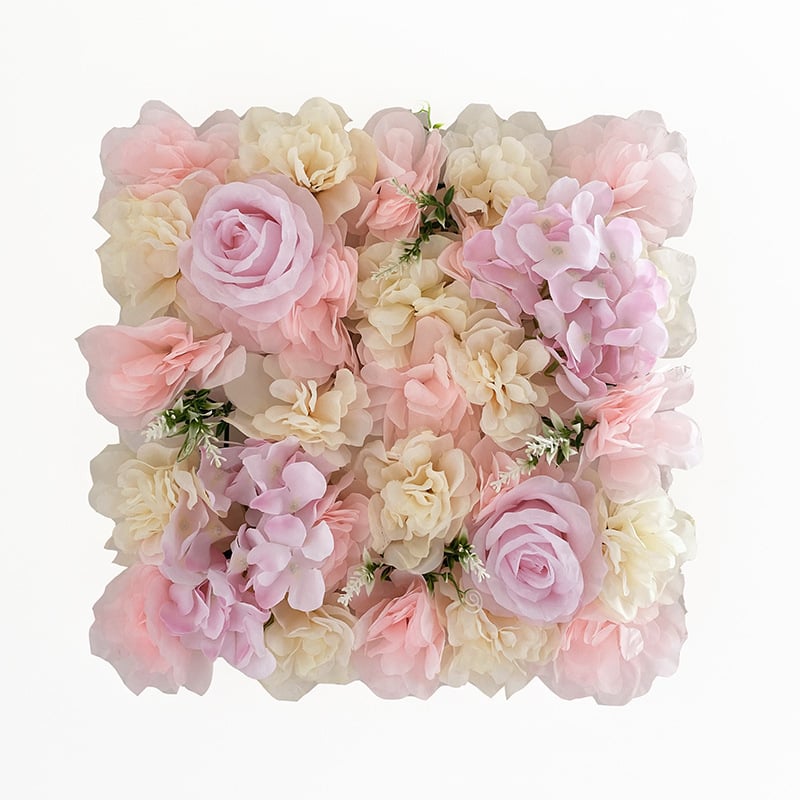 Last day 45% off - Handmade Artificial Flower Wall