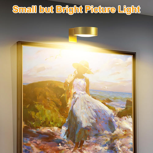 💥Last Day Promotion 40% OFF!💥Magnetic Painting Light with 13 Lighting Modes