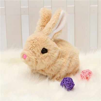 🎉Easter discount🐇Walking and talking rabbit educational interactive toy