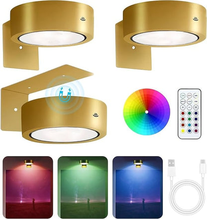 💥Last Day Promotion 40% OFF!💥Magnetic Painting Light with 13 Lighting Modes