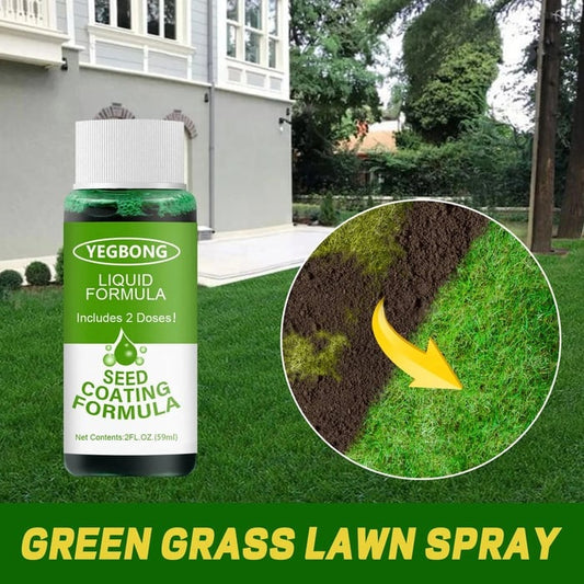 GREEN GRASS & PEST CONTROL LAWN SPRAY🌱