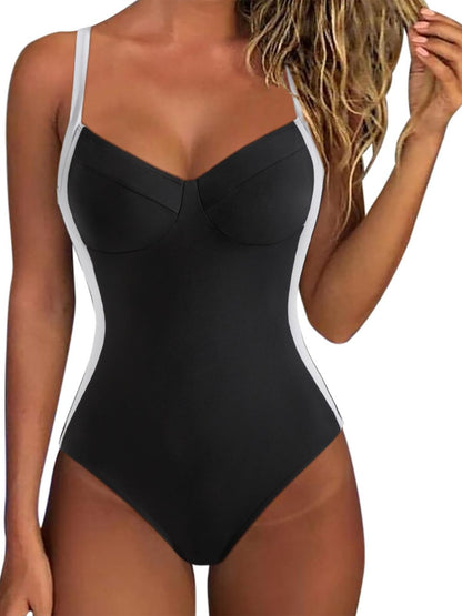 😍 LAST DAY - ONLY $26.99! 😍 !!!!! Shape your confidence with our chic body shaping swimsuits