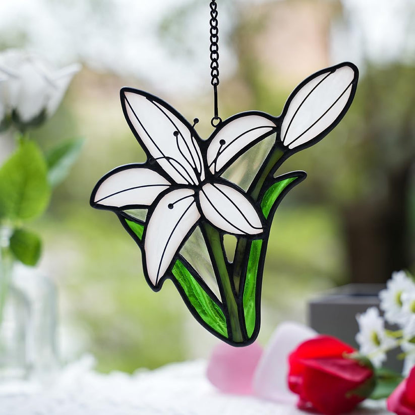 🔥2025 Mother's Day Gift🎁💐Acrylic Suncatcher Ornament