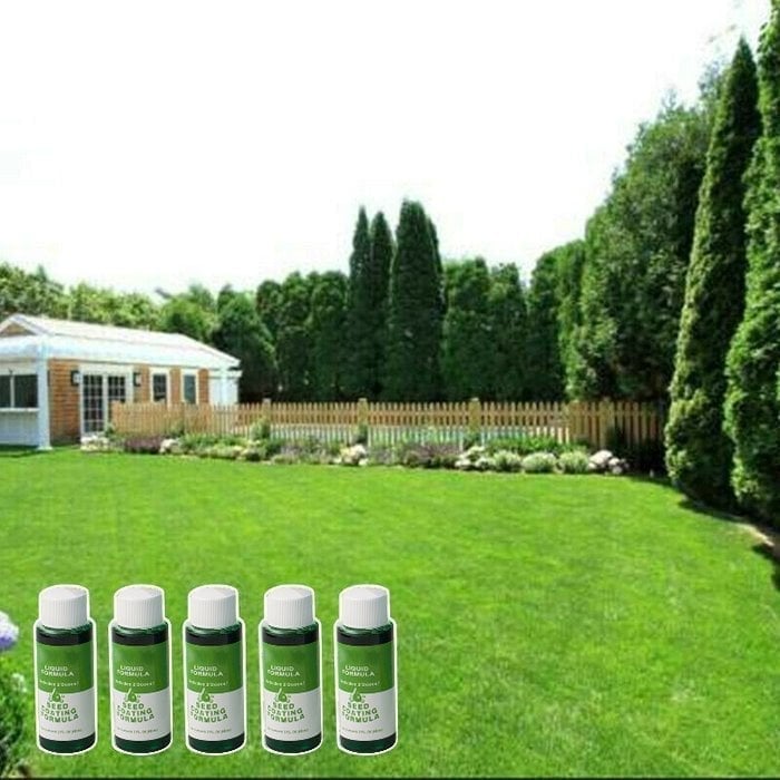 GREEN GRASS & PEST CONTROL LAWN SPRAY🌱