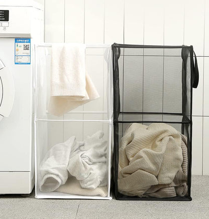 Mesh Popup Laundry Hamper