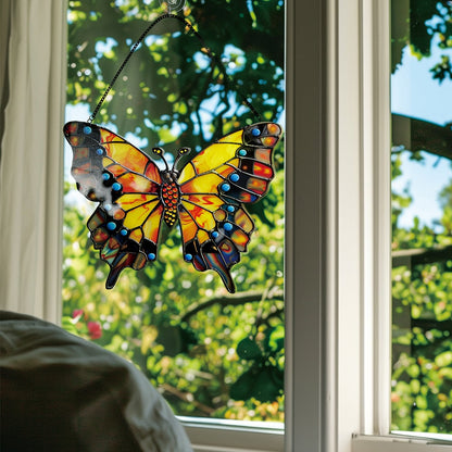 🌺Stained Suncatcher Hanging Decor