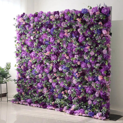 Last day 45% off - Handmade Artificial Flower Wall