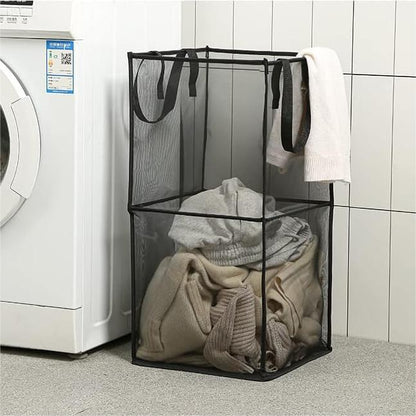 Mesh Popup Laundry Hamper