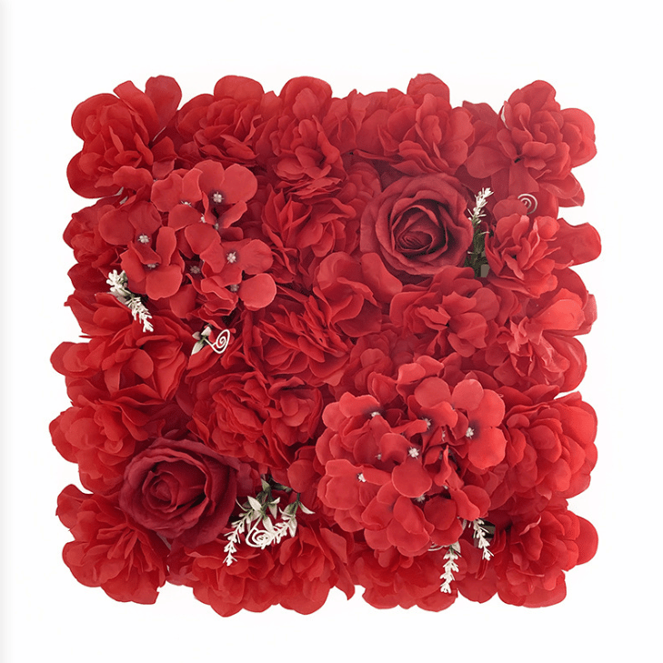 Last day 45% off - Handmade Artificial Flower Wall