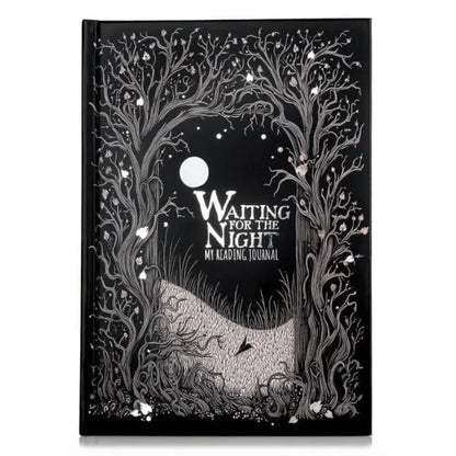 🔥LAST DAY SALE 49% OFF📓Waiting for the Night Reading Journal